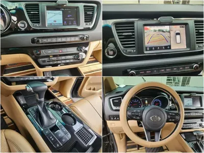 Kia Canival 2019, 169142 км, за 17700000 KRW - фото 16