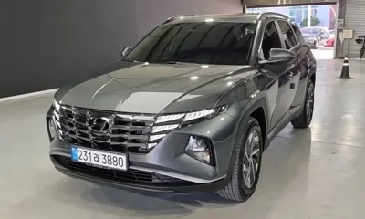 Hyundai Tucson · 2023 год