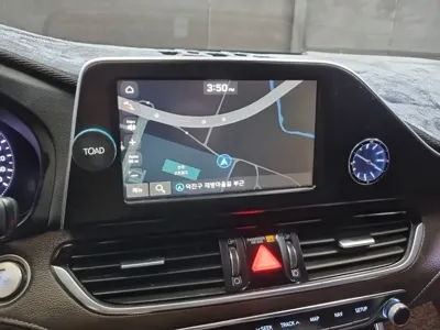 Hyundai Grandeur 2018, 165050 км, за 11300000 KRW - фото 14