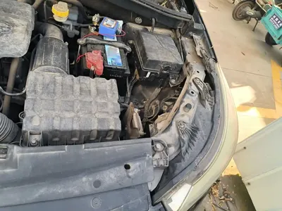 GAC Motor Trumpchi GS4 2015, 93699 км, за 21300 CNY - фото 22
