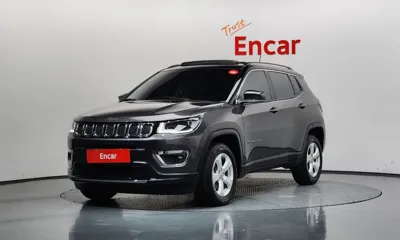 Jeep Compass · 2019 год