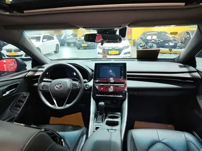 Toyota Avalon 2024, 26000 км, за 120200 CNY - фото 10