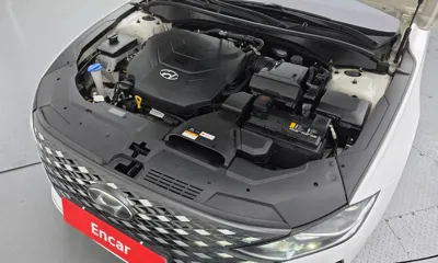 Hyundai Grandeur 2020, 50229 км, за 20900000 KRW - фото 6