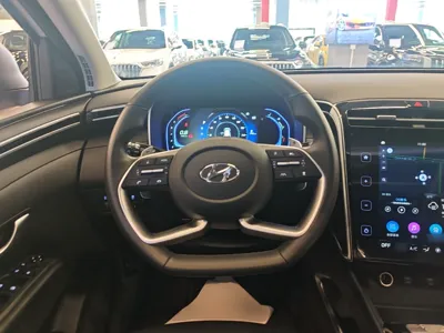 Hyundai Tucson 2023, 16100 км, за 114408.61 CNY - фото 14