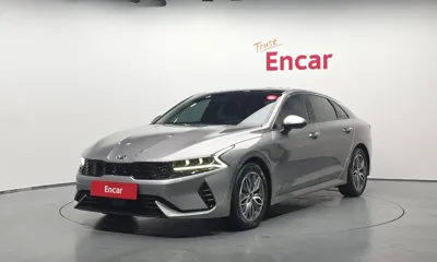 Kia K5 · 2020 год