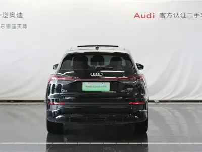 Audi Q4 e-tron 2024, 33100 км, за 129000 CNY - фото 6