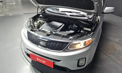 Kia Sorento 2014, 154183 км, за 7300000 KRW - фото 6