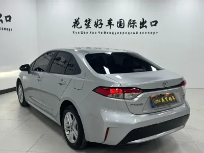 Toyota Levin 2022, 3000 км, за 99800 CNY - фото 6