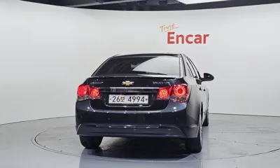 ChevroletGMDaewoo Cruze 2014, 73846 км, за 2850000 KRW