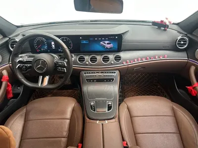 Mercedes-Benz E-Class 2020, 44800 км, за 196800 CNY - фото 9