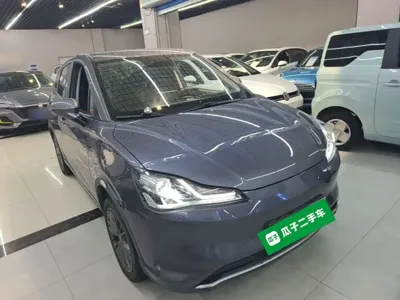 NETA Neta V 2022, 73600 км, за 34500 CNY - фото 4