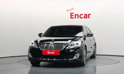 Hyundai Equus 2013, 90589 км, за 8200000 KRW - фото 3
