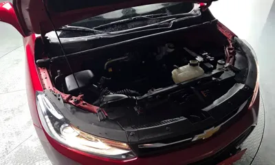 ChevroletGMDaewoo Trax 2019, 60629 км, за 7000000 KRW - фото 6