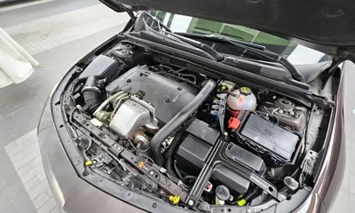 ChevroletGMDaewoo Malibu 2017, 69349 км, за 9900000 KRW - фото 7