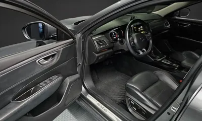 Renault-KoreaSamsung SM6 2016, 60372 км, за 10200000 KRW - фото 10