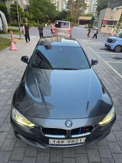 BMW 3-Series 2015, 125000 км, за 7500000 KRW - фото 6