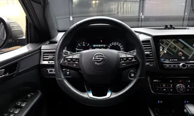 KG_Mobility_Ssangyong Rexton 2021, 44514 км, за 21500000 KRW - фото 13