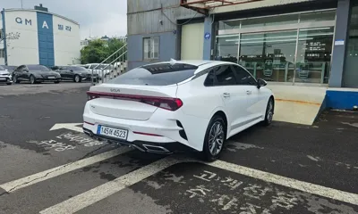 Kia K5 2022, 41020 км, за 99990000 KRW