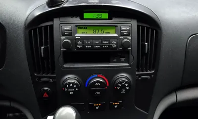 Hyundai Starex 2013, 286092 км, за 3950000 KRW - фото 13