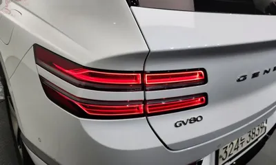 Genesis GV80 2021, 114596 км, за 39300000 KRW - фото 23