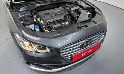 Hyundai Grandeur 2017, 136453 км, за 12300000 KRW - фото 6