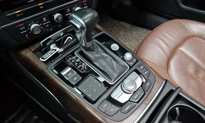 Audi A6 2015, 138324 км, за 9000000 KRW - фото 9