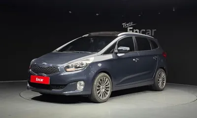 Kia Carens · 2014 год