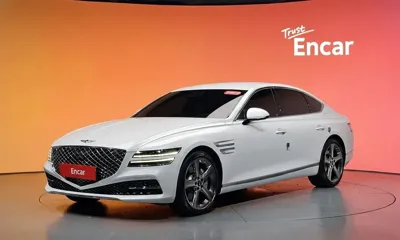 Genesis G80 · 2023 год