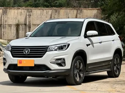 Changan CS75 · 2019 год