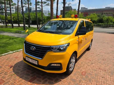 Hyundai Starex · 2019 год