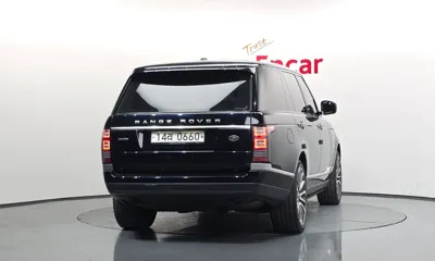 Land Rover Range Rover 2016, 104128 км, за 41990000 KRW