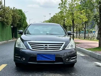 Nissan Teana 2011, 230000 км, за 19800 CNY
