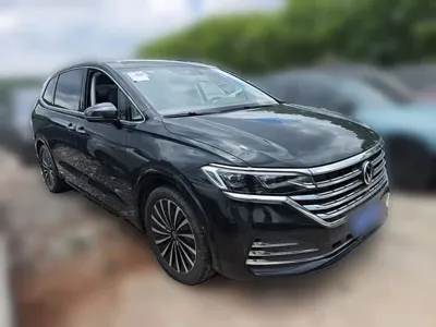 Volkswagen Viloran 2024, 3400 км, за 205300 CNY - фото 7
