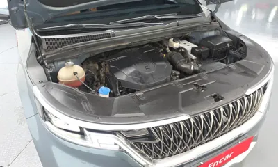 Kia Canival 2021, 279510 км, за 16900000 KRW - фото 6