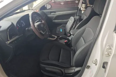 Hyundai Elantra (6th Generation 2016, 85800 км, за 54501.06 CNY - фото 15