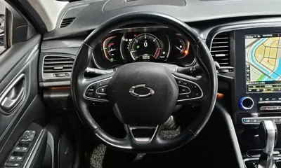 Renault-KoreaSamsung SM6 2019, 131565 км, за 9890000 KRW - фото 14
