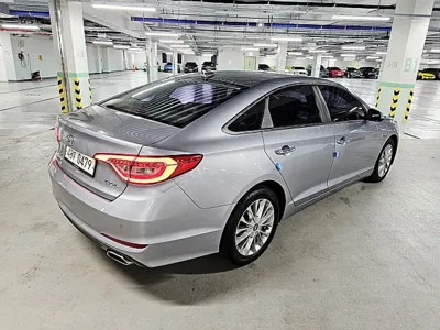 Hyundai Sonata 2016, 86688 км, за 11400000 KRW - фото 8