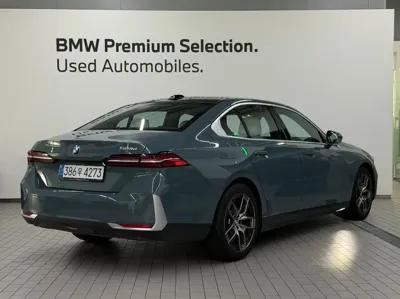BMW 5-Series 2025, 9804 км, за 53500000 KRW