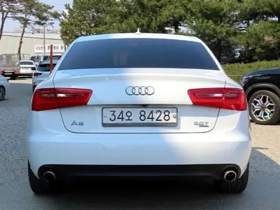 Audi A6 2014, 167931 км, за 5490000 KRW - фото 5