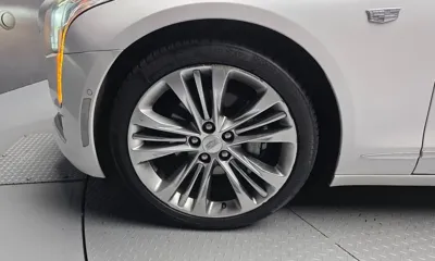 Cadillac CT6 2017, 132336 км, за 17500000 KRW - фото 5