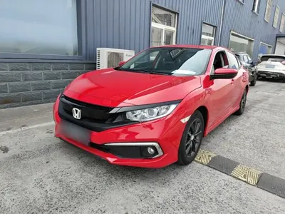 Honda Civic · 2020 год