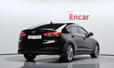 Hyundai Avante 2018, 98723 км, за 9300000 KRW - фото 2