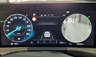 Kia K8 2022, 50350 км, за 27300000 KRW - фото 8