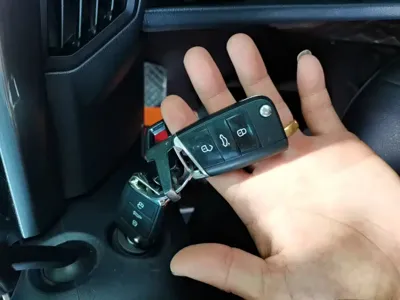 Volkswagen Bora 2020, 94300 км, за 50599 CNY - фото 9