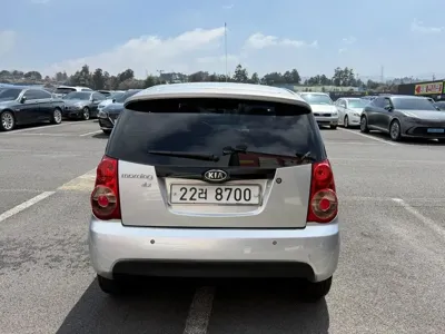 Kia Morning 2010, 143942 км, за 2700000 KRW