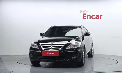 Hyundai Genesis 2010, 103547 км, за 4900000 KRW