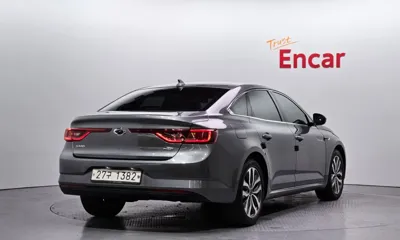 Renault-KoreaSamsung SM6 2017, 148121 км, за 5300000 KRW