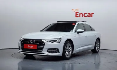 Audi A6 · 2022 год