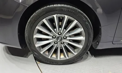 Kia K7 2016, 152703 км, за 6990000 KRW - фото 5