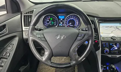 Hyundai Sonata 2013, 141957 км, за 5400000 KRW - фото 14